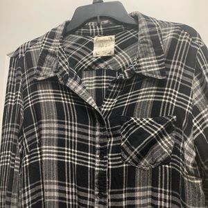 Style & Co Tops - Style & Co. Plaid Button Down Shirt Style & Co Tops - Style & Co. Plaid Button Down Shirt